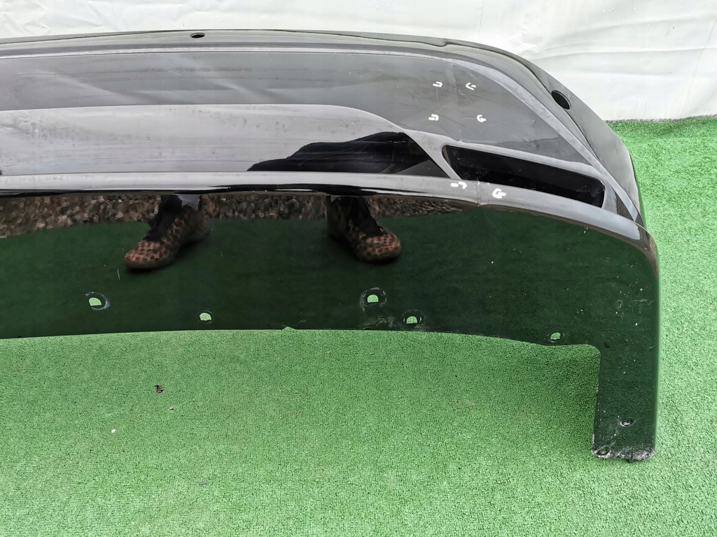 фото №13, Бампер задняя задний nissan ariya 20- 850b25mp0h