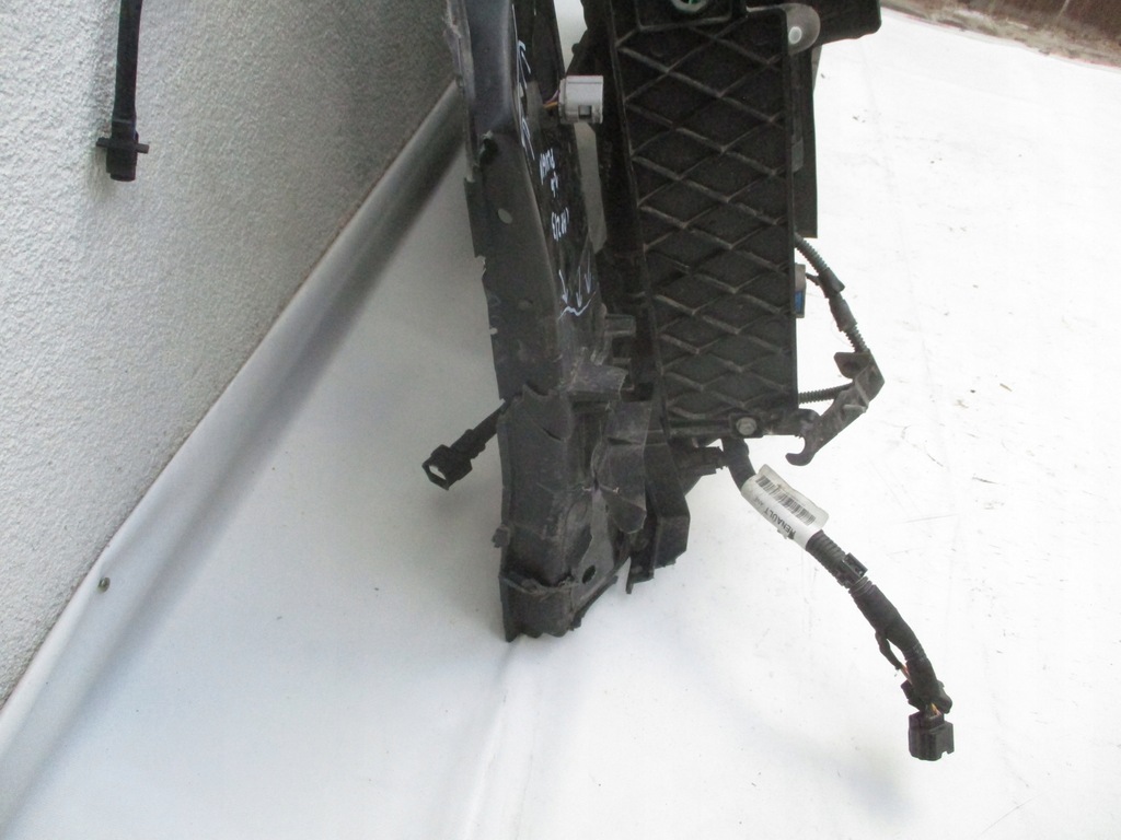 фото №7, Renault captur ii радіатор wody кондиціонер pas передній 1.6 e-tech гібрид