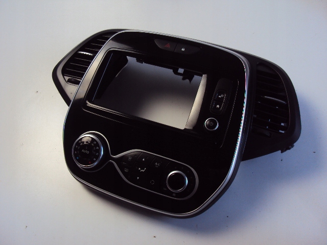 фото №1, Рамка панель кондиционера renault captur i fl 17 r