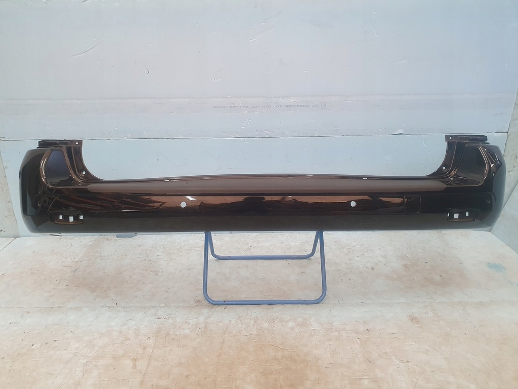 фото №1, Бампер peugeot expert iii jumpy proace задняя 16-