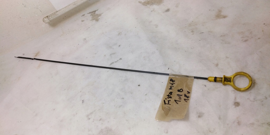 фото №1, Ford 1,0 ecoboost щуп щуп оливи cm5g6750ga