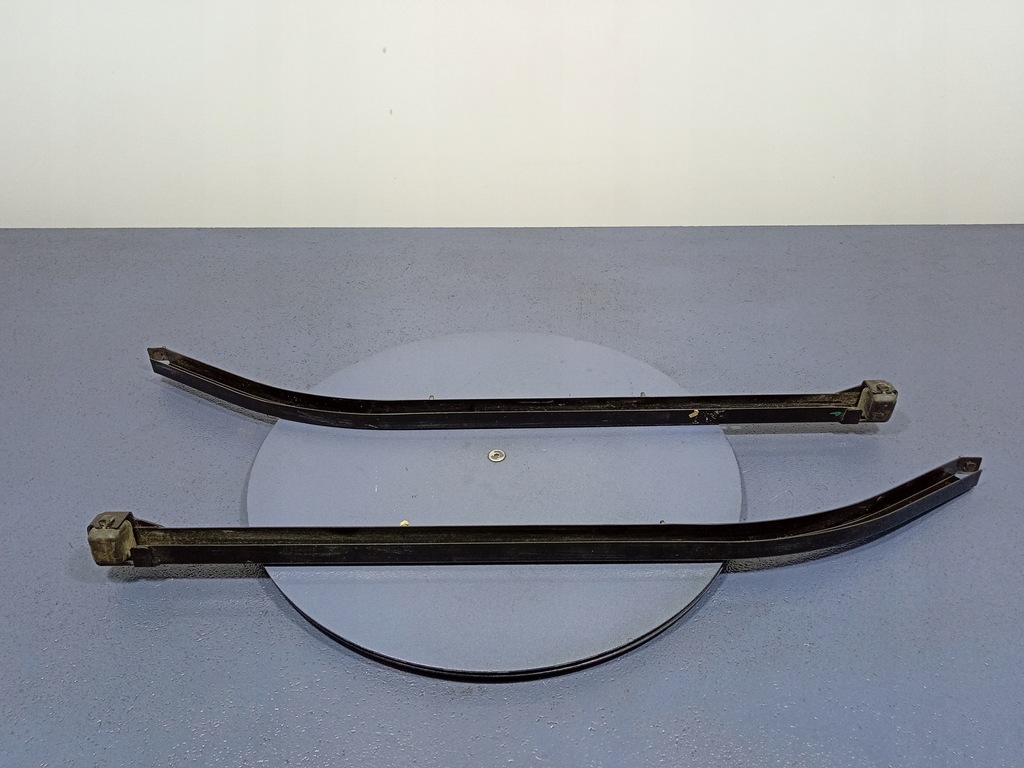 фото №6, Chrysler pacifica ii 16- направляющие дверь верхний левая правая kpl