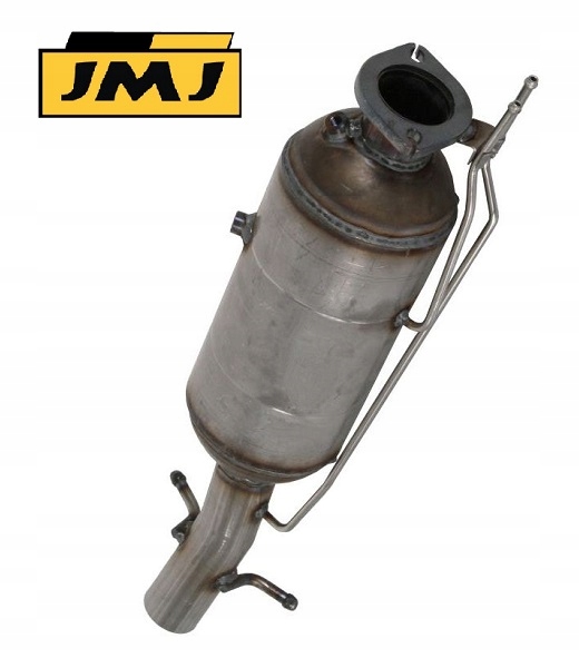 фото №3, Фільтр dpf fap ford transit 2,2 2,4 tdci 2007-