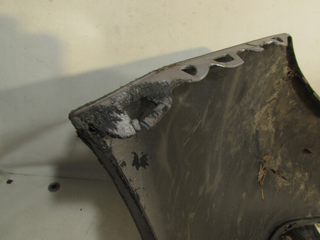 фото №11, Бампер перед peugeot 2008 12- передній 9802521077