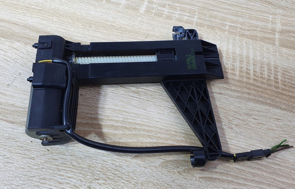 фото №1, Land range rover l322 bmw моторчик сиденье правый