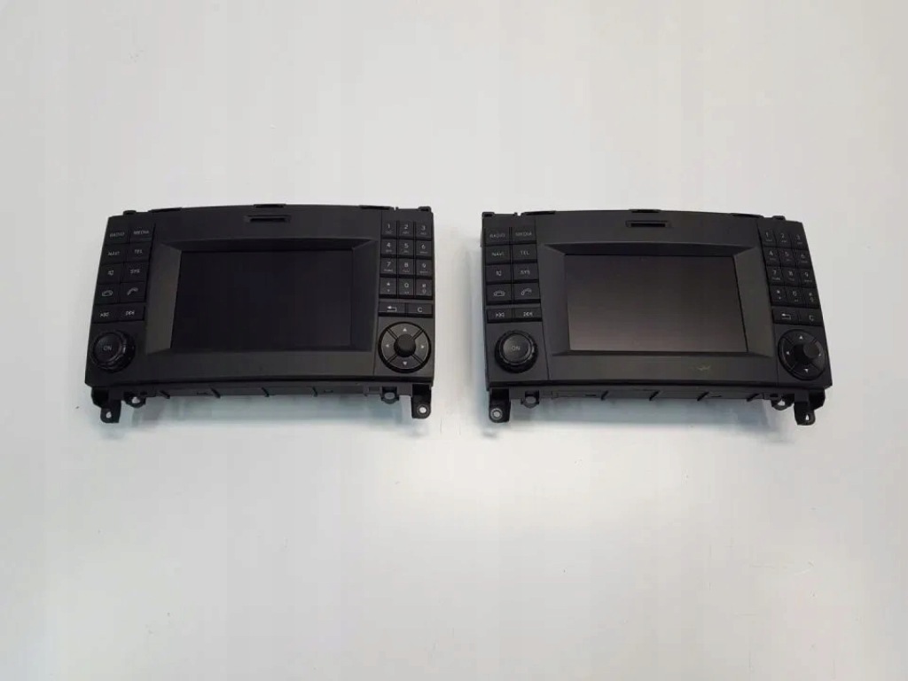 фото №1, Радио навигация a4479002405 mercedes vito w447