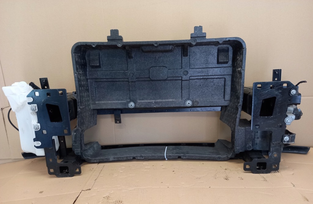 фото №13, Pas передній балка бампера комплект радіатор vw id.3 10a805563e 1ea121251b