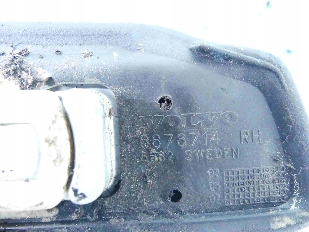 фото №6, Рейлинги volvo v50 s40 ii кровельные kombi 07-12