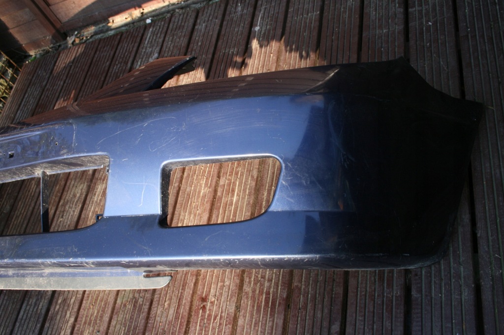 фото №5, Mazda 323f lift бампер перед