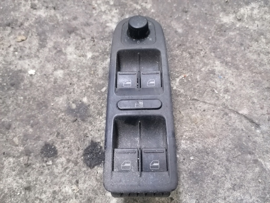 фото №1, Vw golf vi переключатель комбинированный окон зеркал