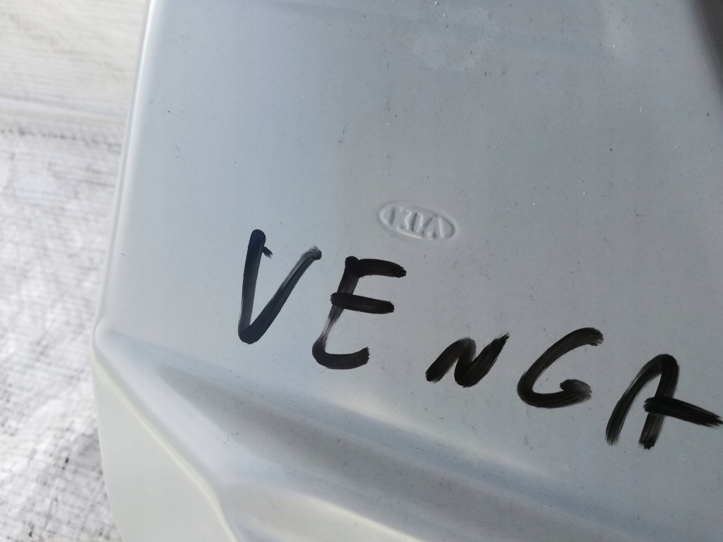 фото №2, Kia venga обшивка порог порог левый