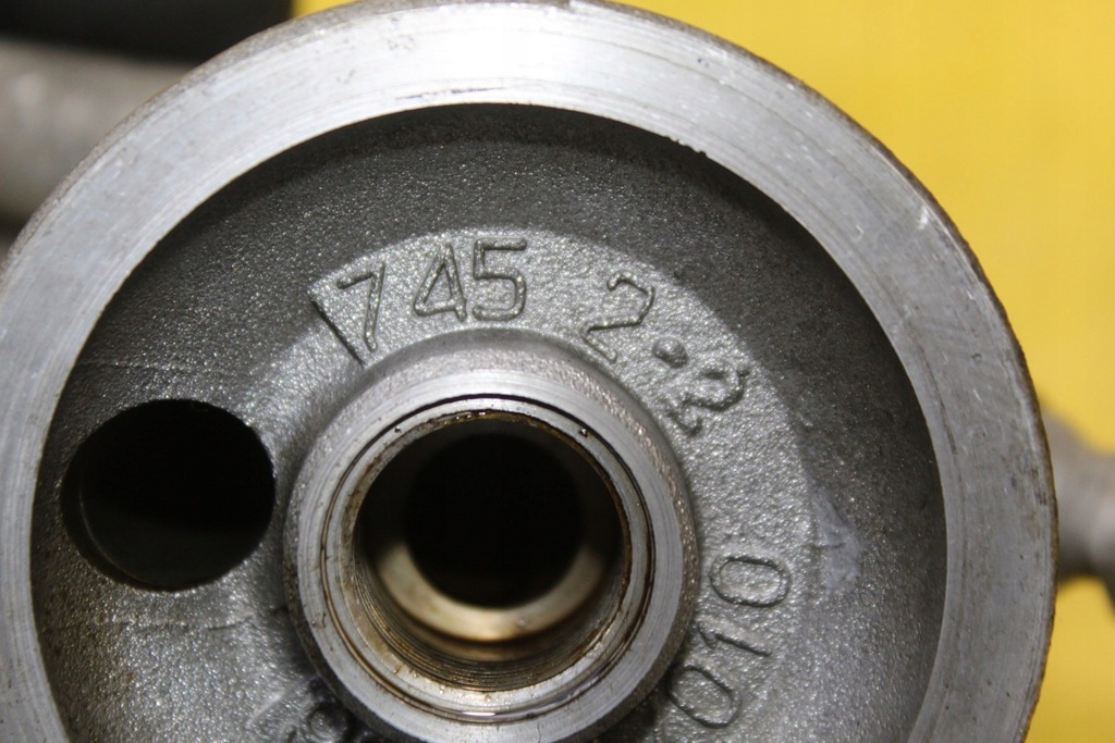 фото №6, Основа фільтра оливи 9632517010 peugeot 607 2.2