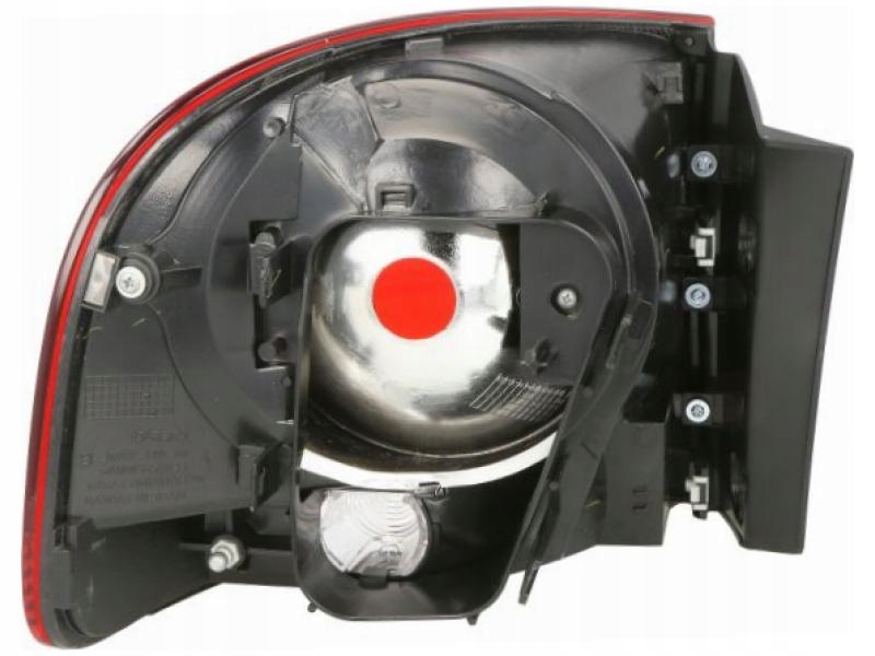 фото №2, Лампа задня права vw touareg 06-10