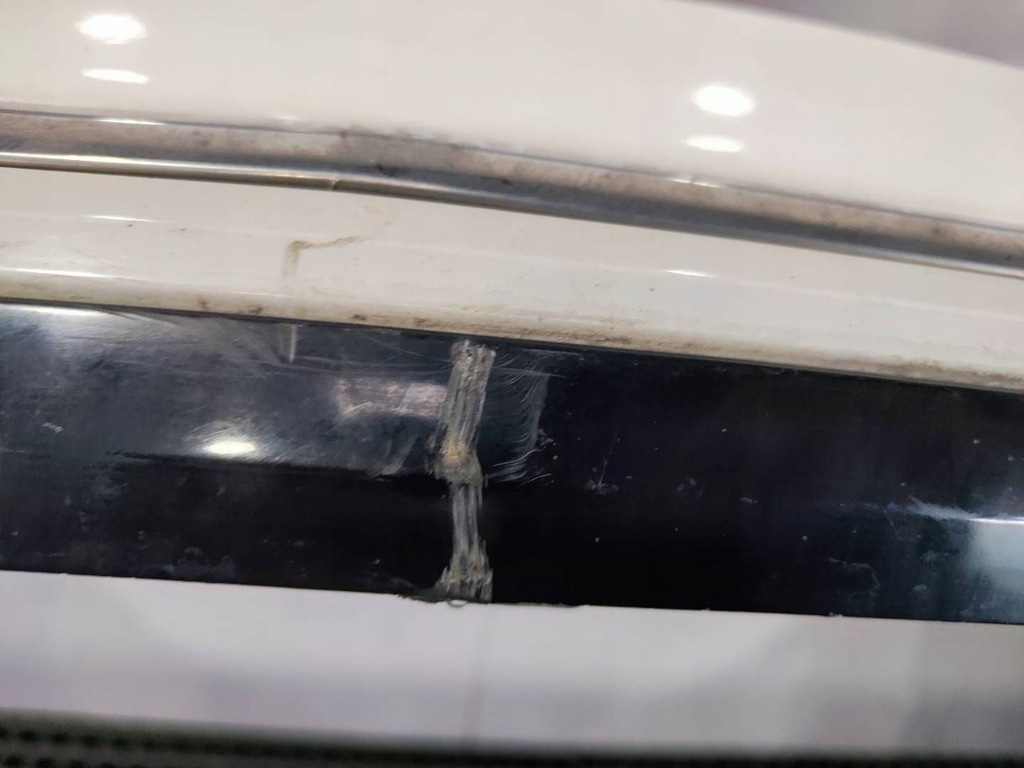 фото №12, Бампер задня задній pdc vw passat b7 lb9a 4x4 спойлер накладка r-line