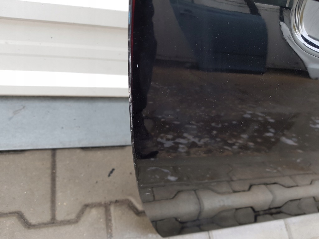 фото №6, Vw eos 06-15r двері праве lc9x