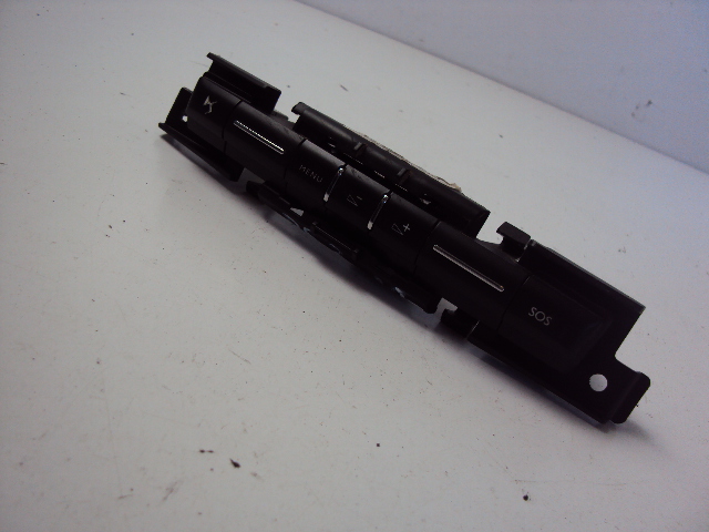 фото №1, Панель радіо citroen ds3 2010-