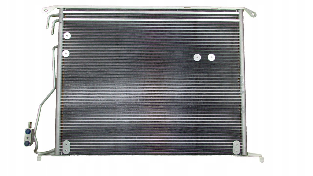 фото №1, Polcar 5025k8c1s радиатор кондиционера klasse