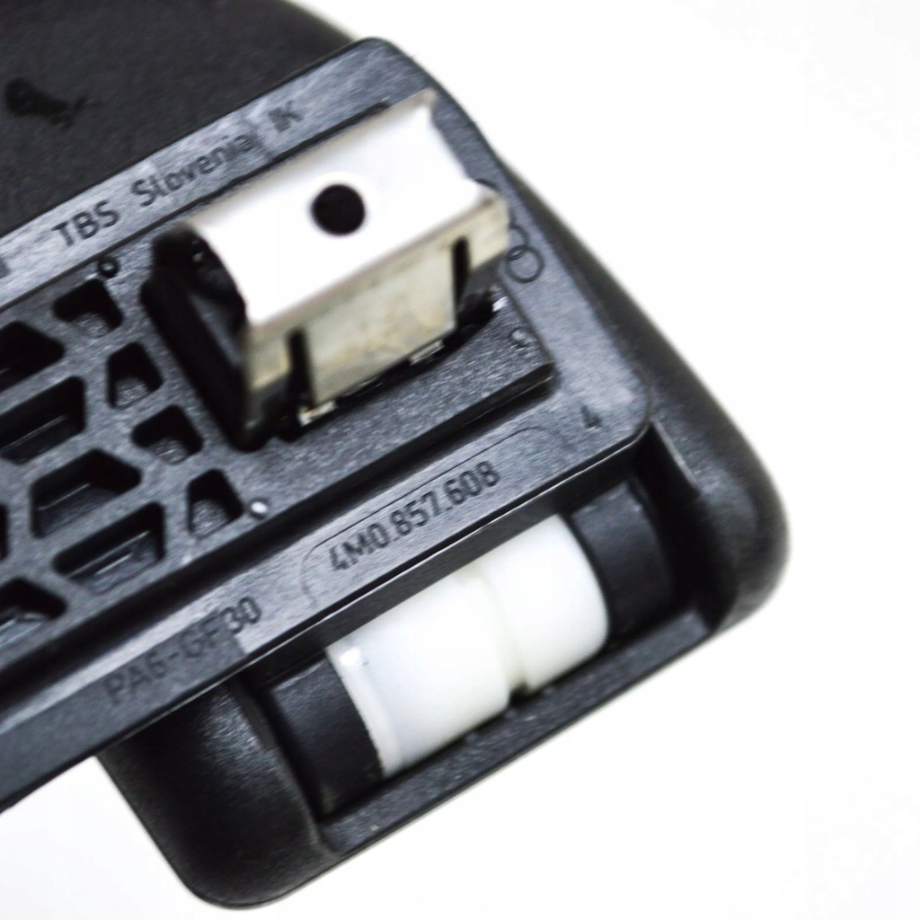 фото №7, Audi q5 sq5 2017 права сторона кронштейн / ручка стельова задня