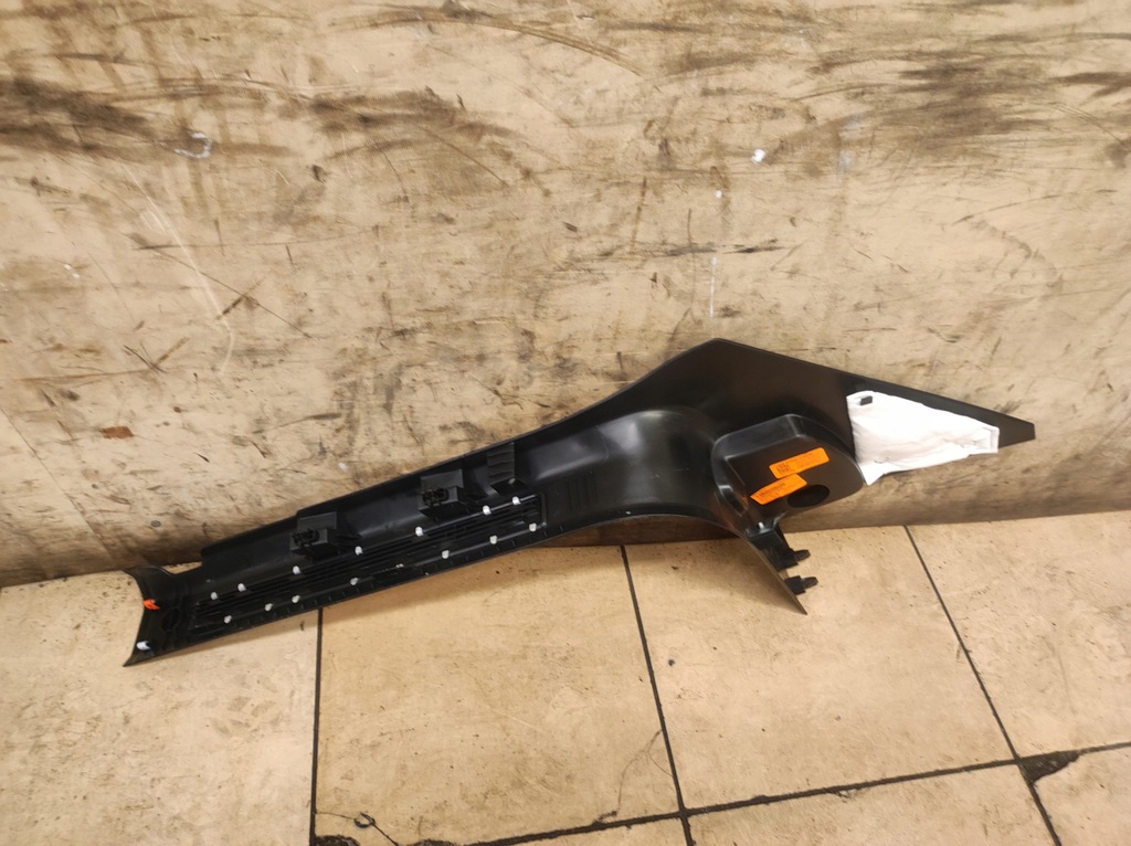 фото №11, Молдинг накладка защита порог порог левая перед explorer vi 6 st-line