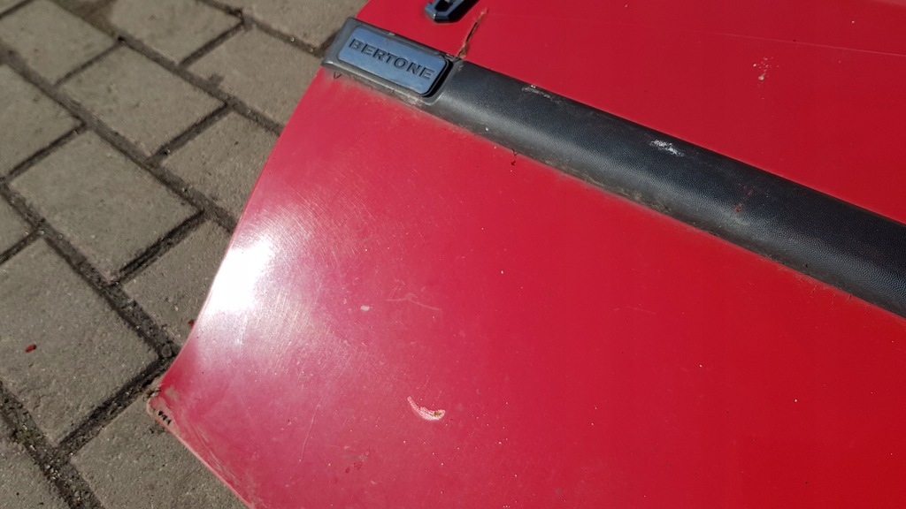 фото №5, Двері ліва opel astra f cabrio bertone