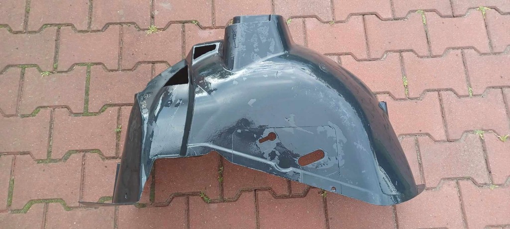 фото №1, Підкрилок правий перед smart fortwo 451 a5418840222