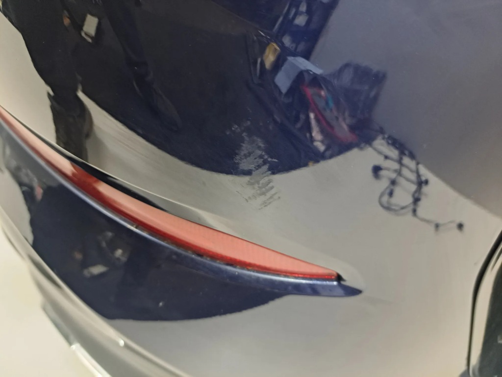 фото №11, Бампер задній bmw 5a50972 дизель 2022