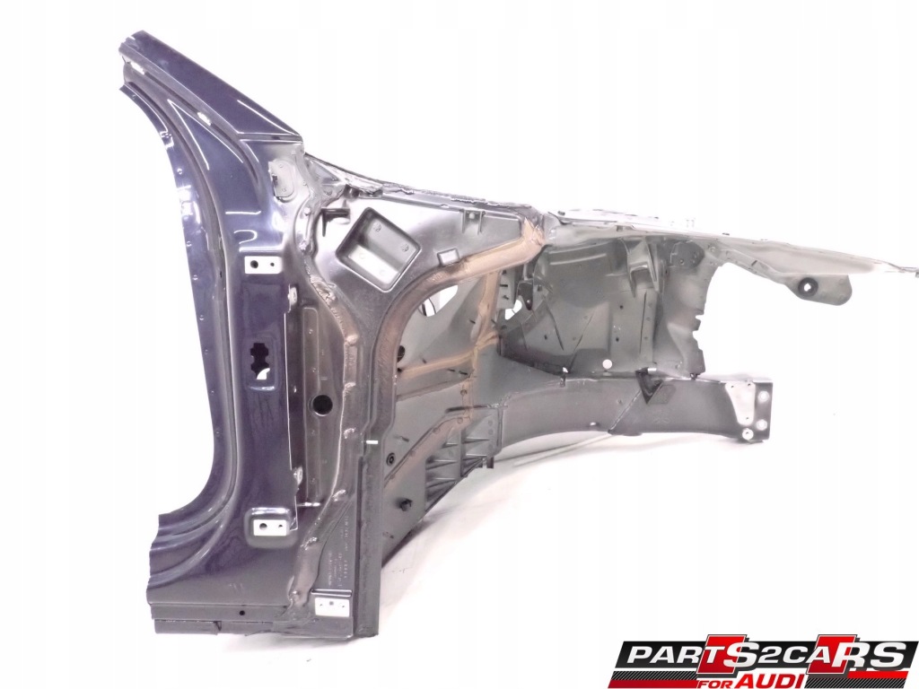 фото №2, Подкрылок крыла четверть правый перед lx5r a8 d4