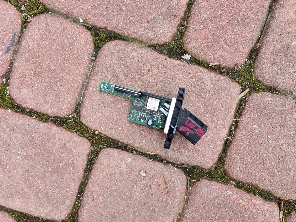 фото №1, Модуль подъемник окон opel insignia b a2c7384351400