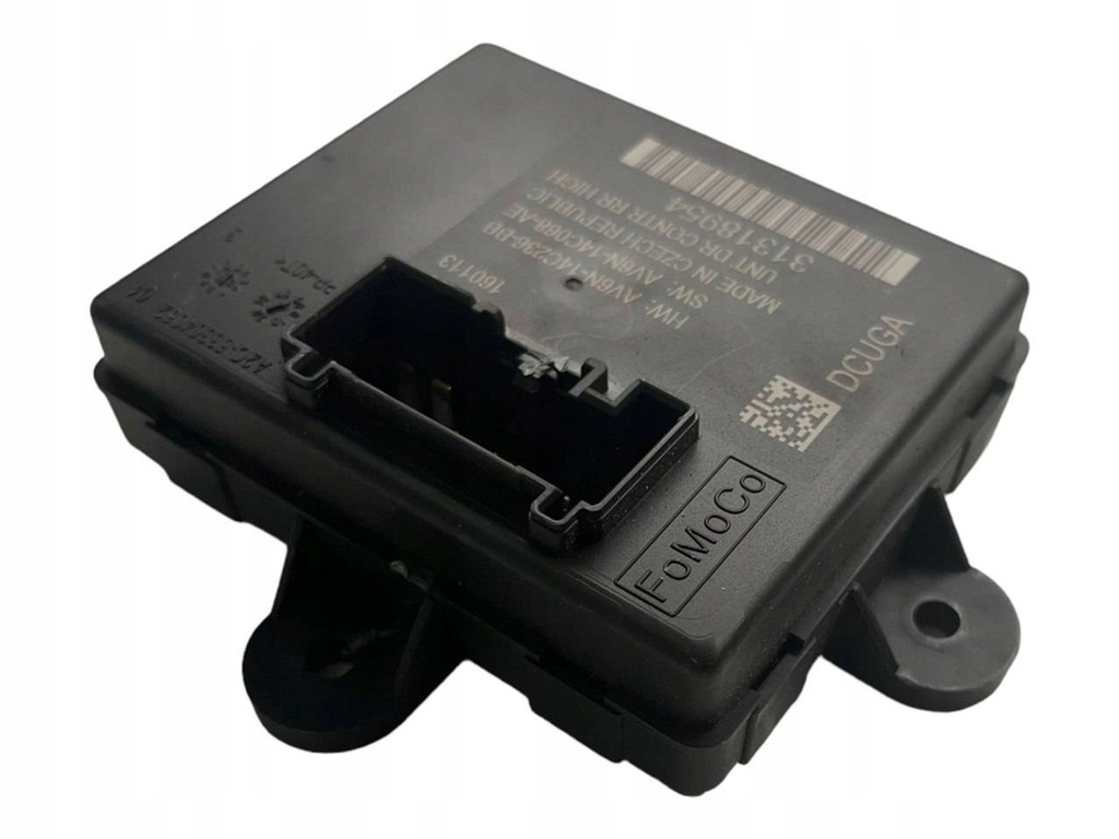 фото №1, Модуль блок керування двері volvo оригінальний номер 31318954