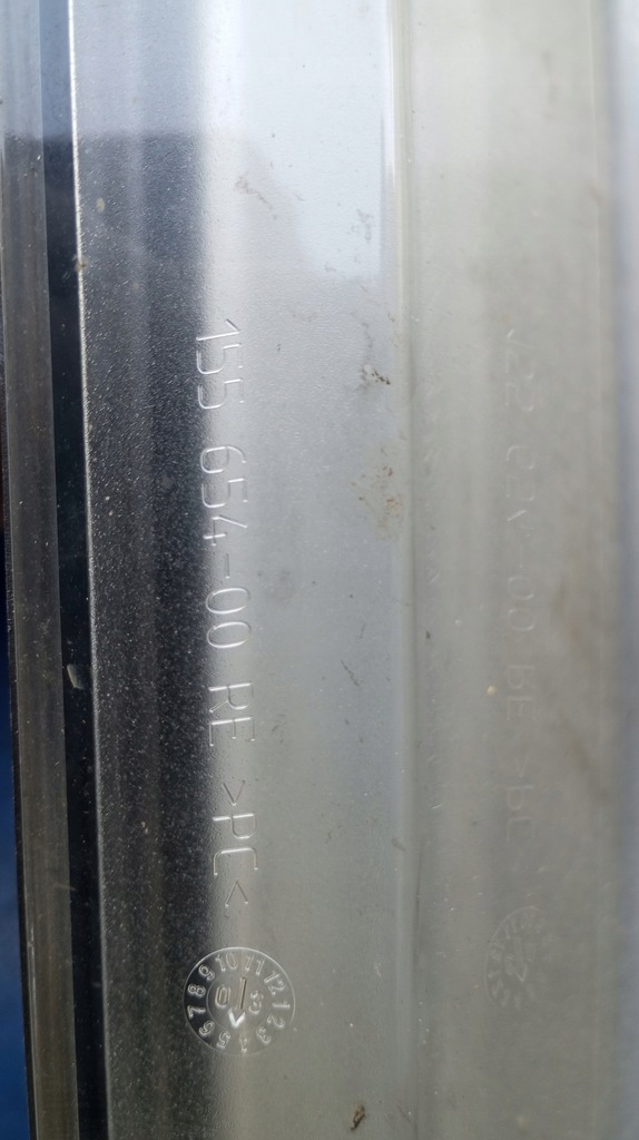 фото №15, Лампа правий перед eu ксенон renault espace iv 155654-00