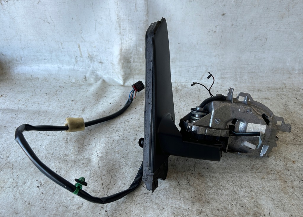 фото №1, Дзеркало ліва корпус vw golf plus 9 кабелі