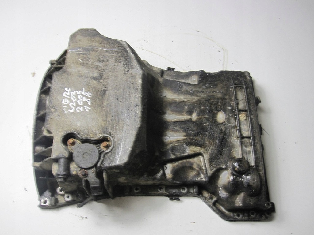 фото №1, Поддон масляная алюминиевая mercedes w203 1.8 02r