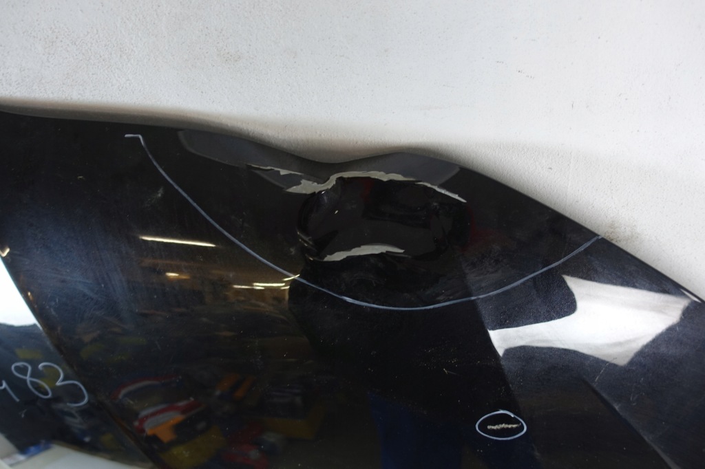 Купить Skoda octavia iv 4 5e3 2019- капот крышка двигателя