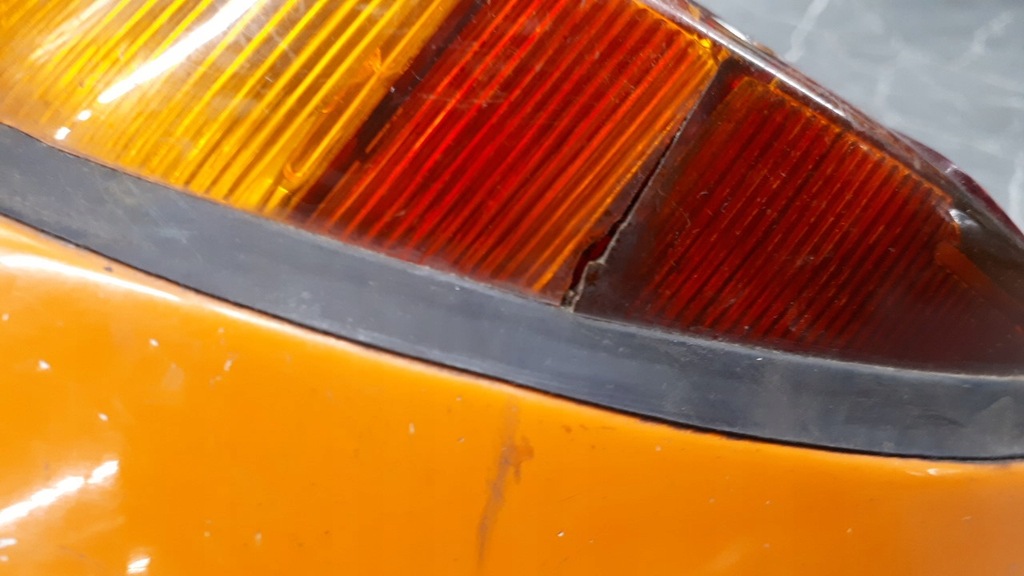 фото №11, 43234r7 лампа задняя правый vw beetle koffer 73r