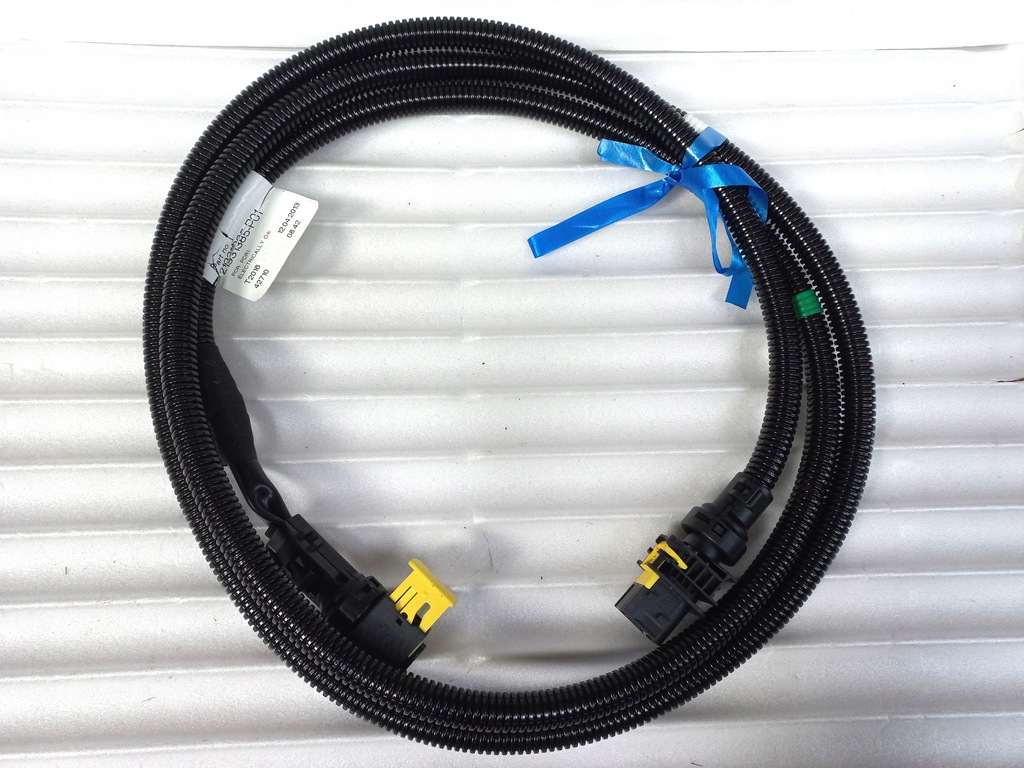 фото №5, Nowa оригинал жгут электрическая плита электропроводка аккумуляторов volvo fh4 fm