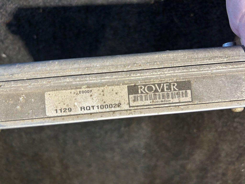 фото №4, Блок управления ace land rover discovery 2 ii