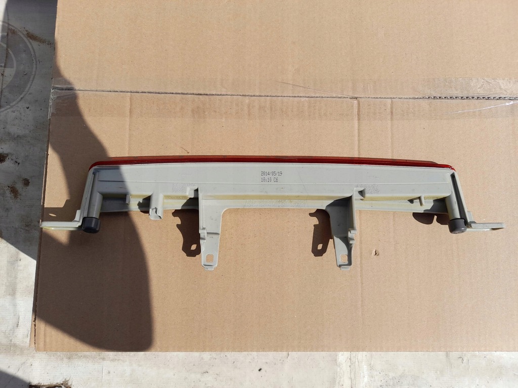 фото №2, Jeep cherokee kl світло стоп