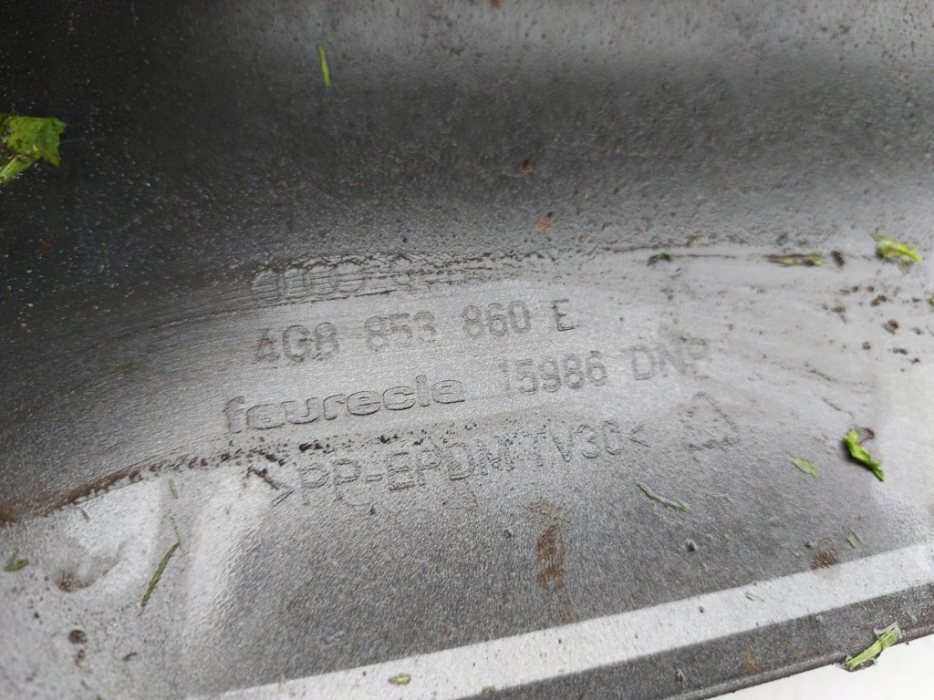 Audi a7 4g8 s-line поріг молдинг поріг правий Ціна