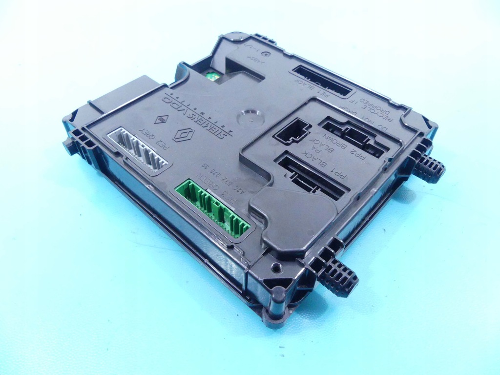 фото №1, Блок керування модуль bcm renault laguna iii 284b10049r