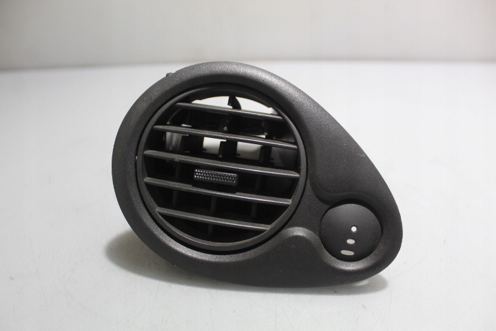 фото №3, Решётка обдув левая renault clio iii