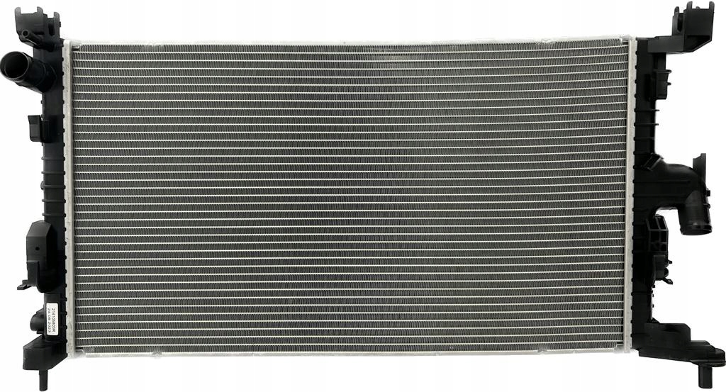 Купить Радиатор воды 28x108-4