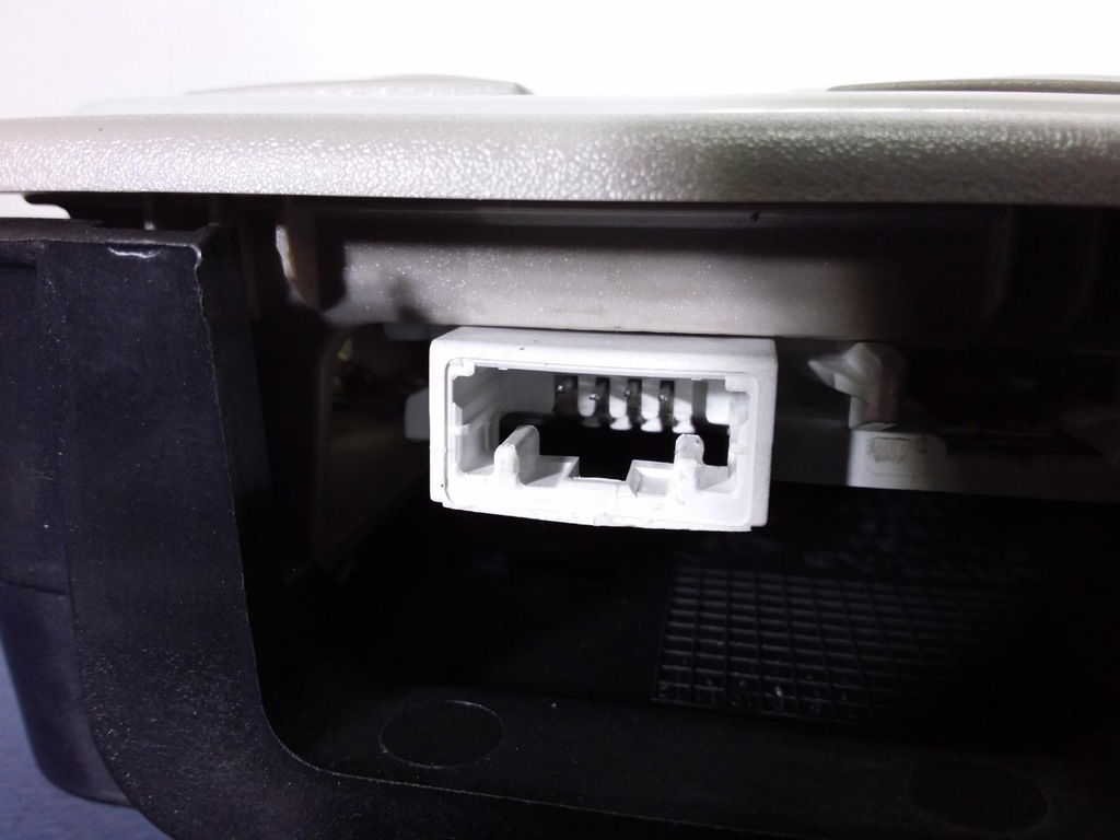 фото №4, Renault clio iv рамка защита освещение салона