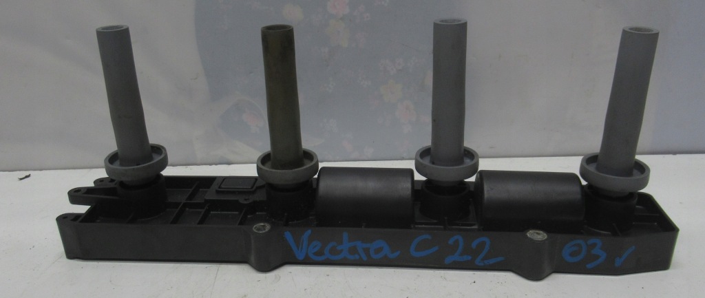 фото №1, Vectra c 03r катушка зажигания 12567686