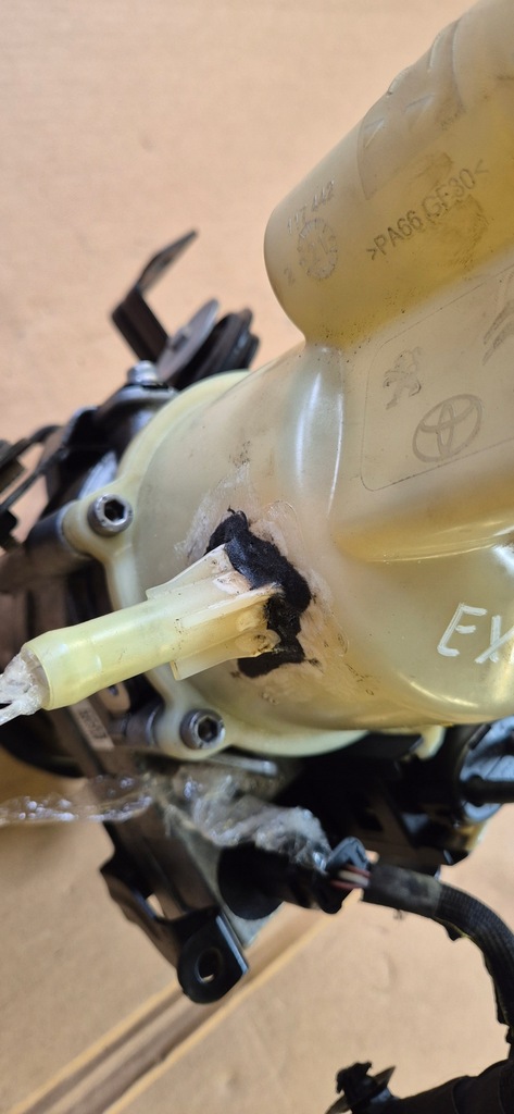 фото №7, Насос усилителя peugeot expert iii, jumpy iii