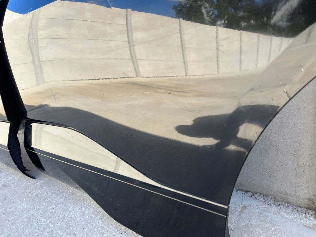 фото №8, Дверь jaguar i-pace ipace задняя левый