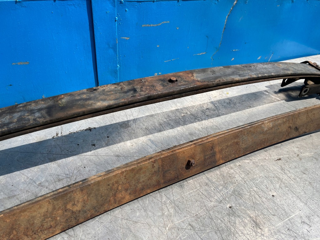 фото №3, Ford excursion 6,8 v10 ресора щітки перед передні