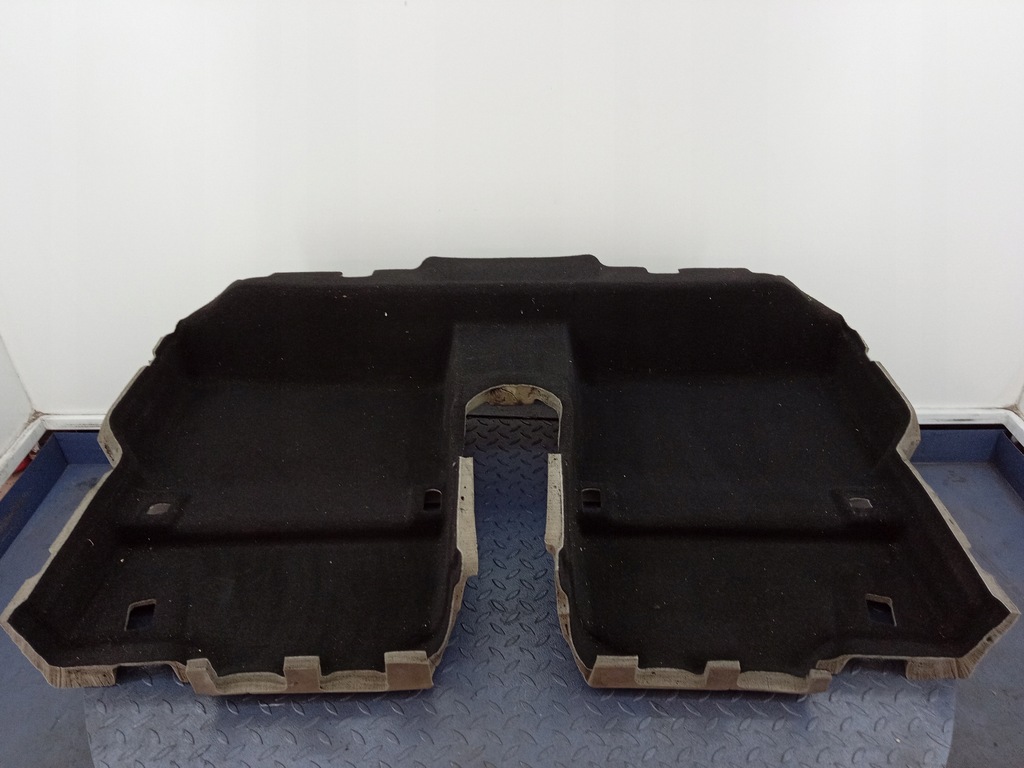 фото №1, Opel insignia b kombi обшивка підлога задня