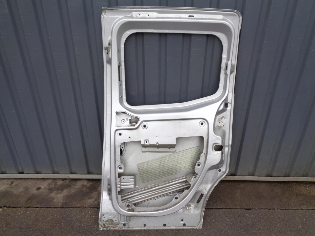 фото №8, Двері зсувні fiat qubo nemo bipper праве задні 612