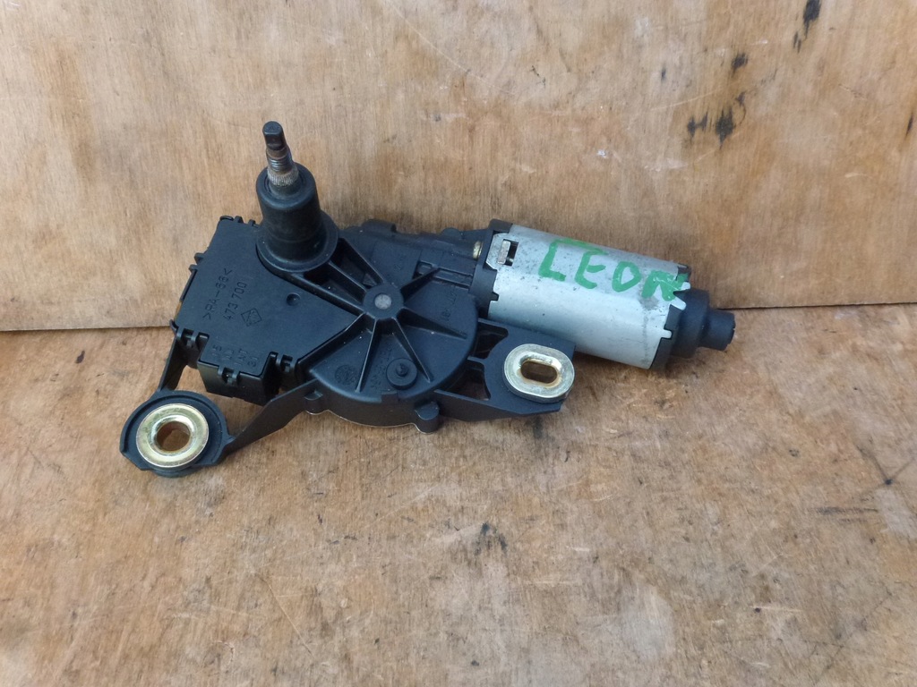 фото №1, Моторчик дворники задняя seat leon ii altea valeo