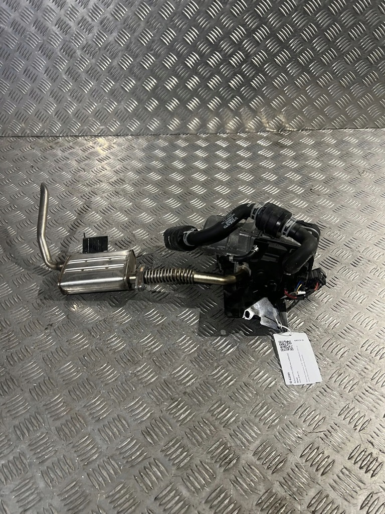 фото №7, Volvo xc90 2018 обігрівач стояночний webasto